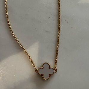 Van cleef arpels imitation necklace